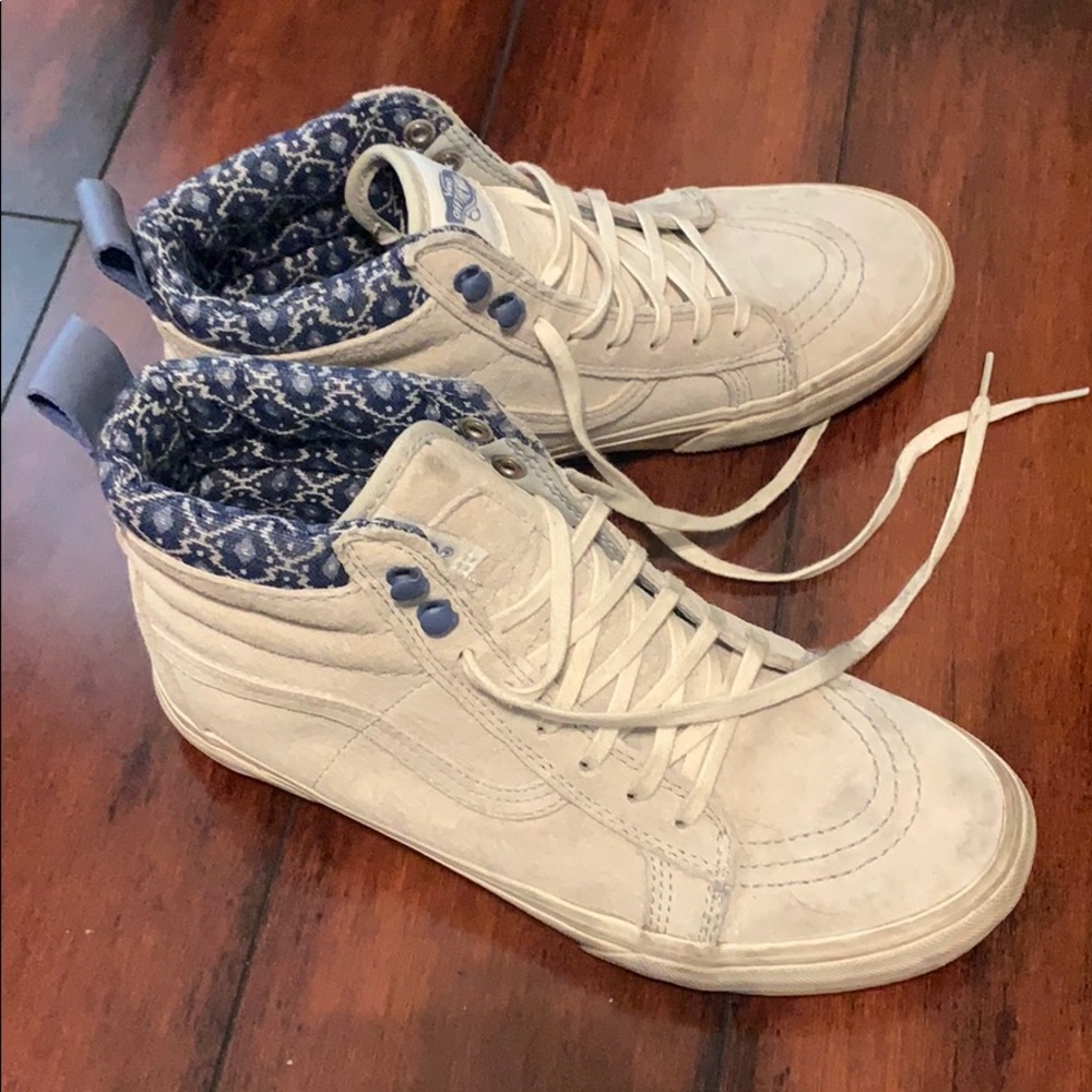 Winter Vans
